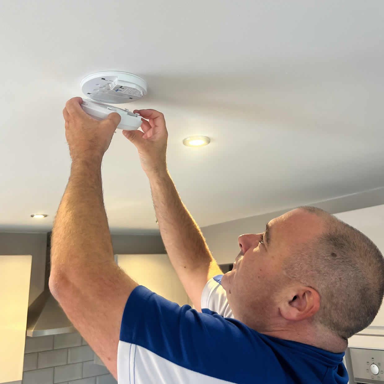 Smoke alarm installation for landlords and rental properties in Royal Tunbridge Wells