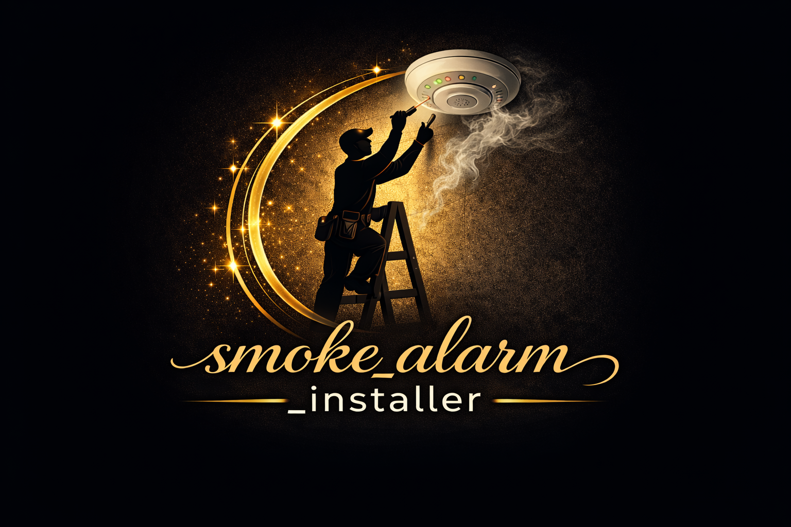 Smoke Alarm Installer Royal Tunbridge Wells Logo